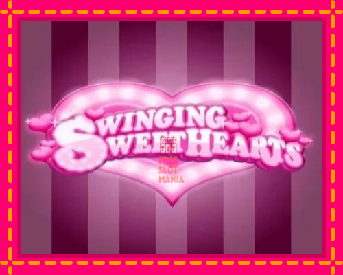 Swinging Sweethearts - fascynujące historie