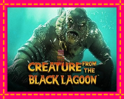 Creature From The Black Lagoon - fascynujące historie