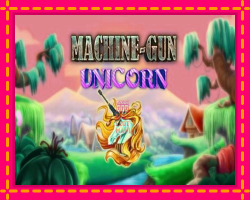 Machine Gun Unicorn - fascynujące historie