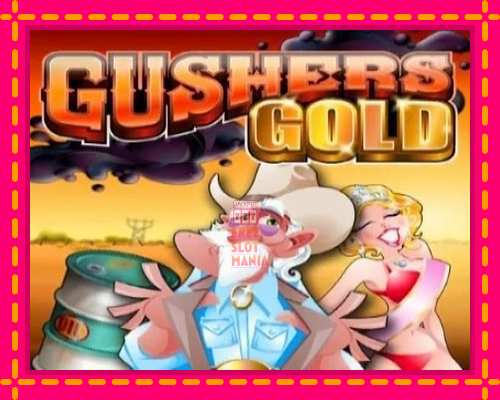 Gushers Gold - fascynujące historie