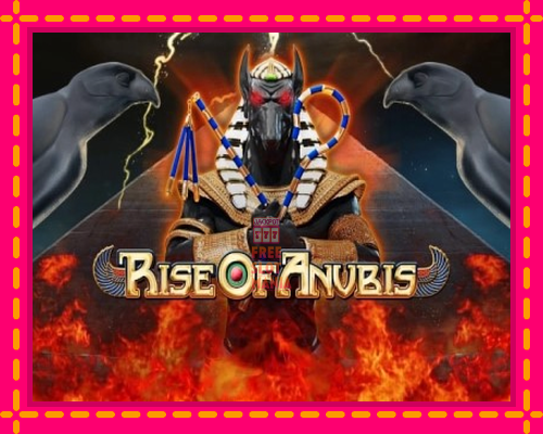 Rise of Anubis - fascynujące historie