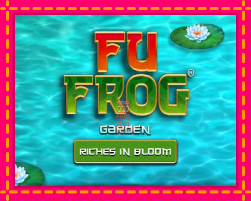 Fu Frog Garden - fascynujące historie