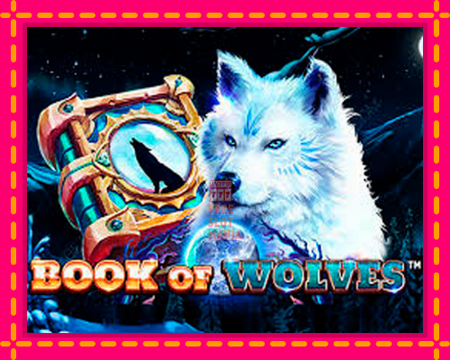 Book of Wolves - fascynujące historie