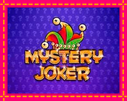 Mystery Joker - fascynujące historie