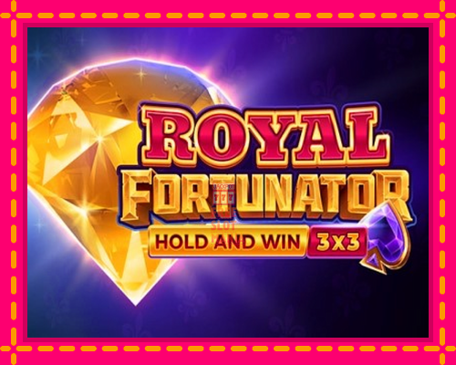 Royal Fortunator: Hold and Win - fascynujące historie