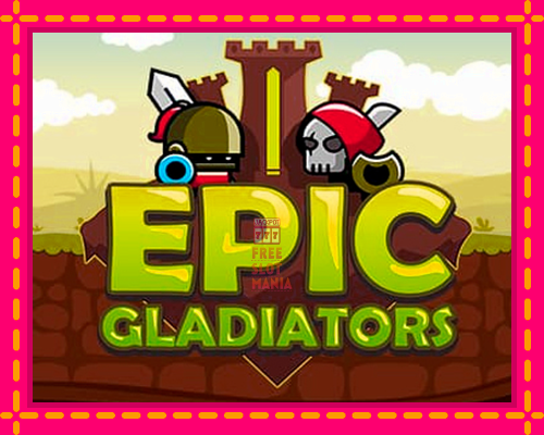 Epic Gladiators - fascynujące historie