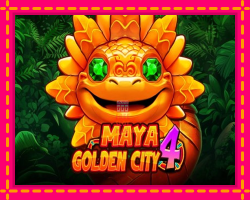 Maya Golden City 4 - fascynujące historie