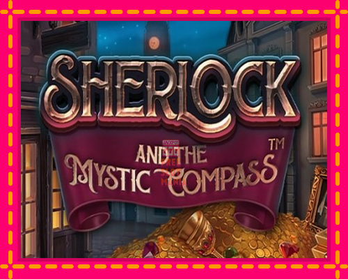 Sherlock and the Mystic Compass - fascynujące historie