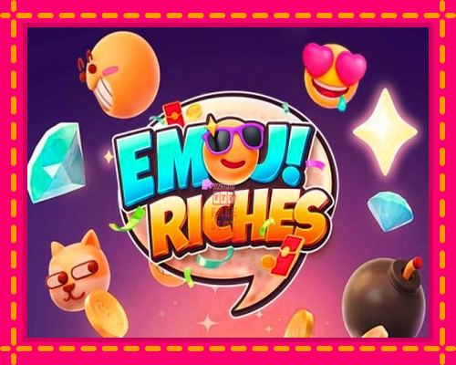 Emoji Riches - fascynujące historie