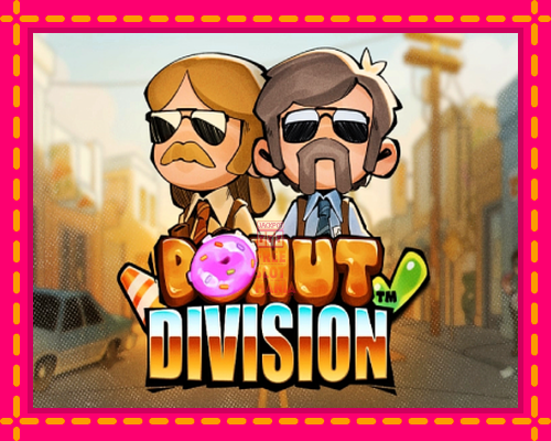 Donut Division - fascynujące historie