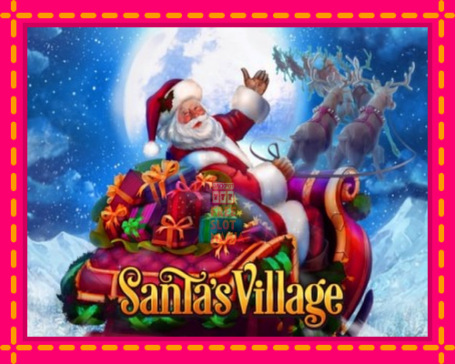 Santa´s Village - fascynujące historie