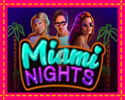 Miami Nights - fascynujące historie