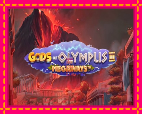 Gods of Olympus III Megaways - fascynujące historie