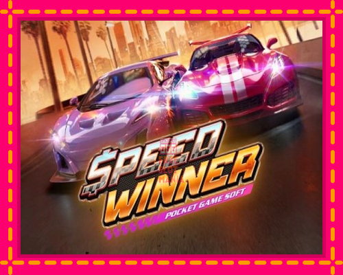 Speed Winner - fascynujące historie