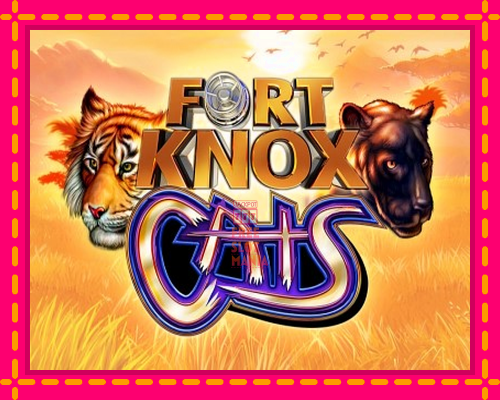 Fort Knox Cats - fascynujące historie