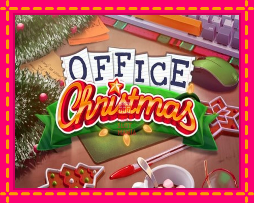 Office Christmas - fascynujące historie