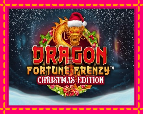 Dragon Fortune Frenzy Christmas Edition - fascynujące historie