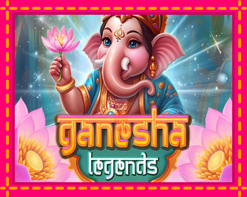 Ganesha Legends - fascynujące historie