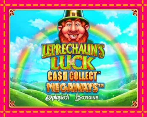 Leprechauns Luck Cash Collect Megaways PowerPlay Jackpot - fascynujące historie