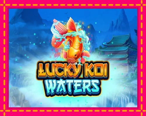 Lucky Koi Waters - fascynujące historie