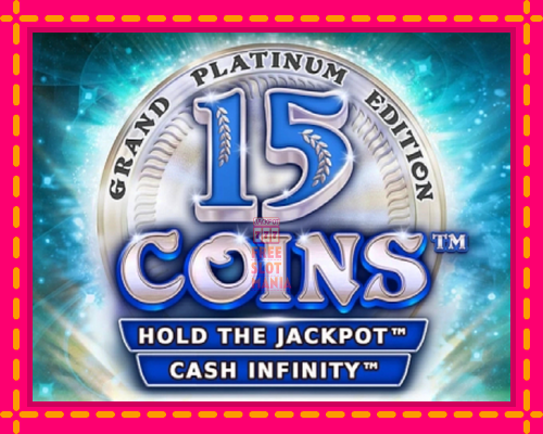 15 Coins Grand Platinum Edition - fascynujące historie