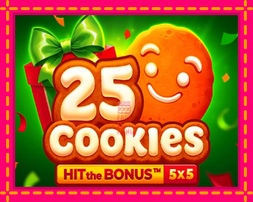 25 Cookies: Hit the Bonus - fascynujące historie