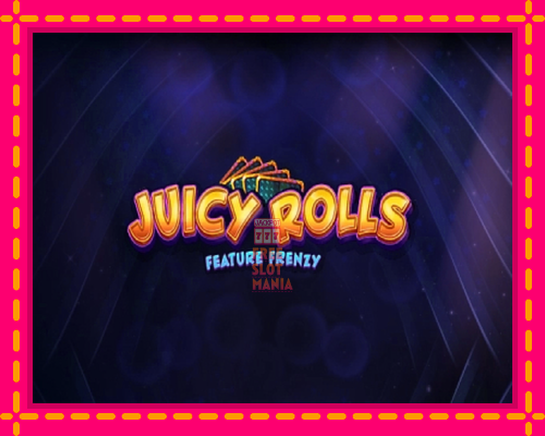 Juicy Rolls: Feature Frenzy - fascynujące historie