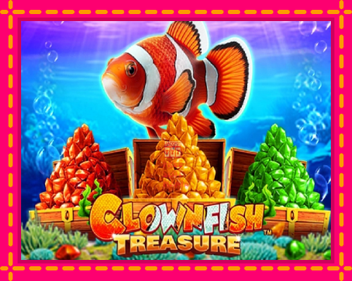 Clown Fish Treasure - fascynujące historie