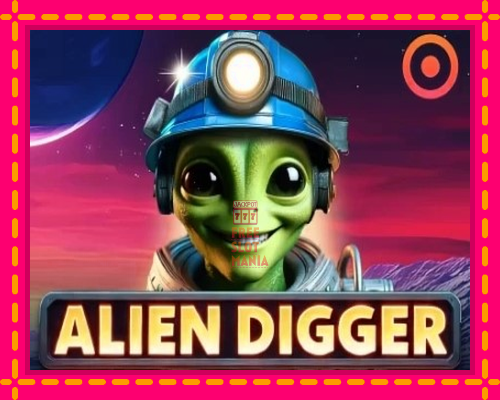 Alien Digger - fascynujące historie