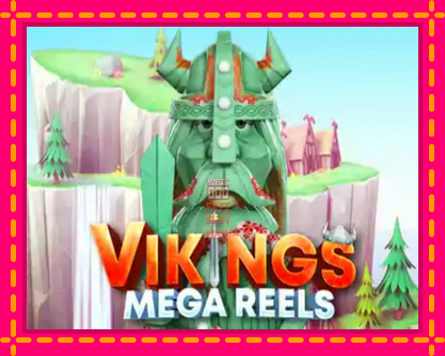 Vikings Mega Reels - fascynujące historie