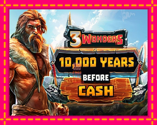 10000 Years Before Cash - fascynujące historie