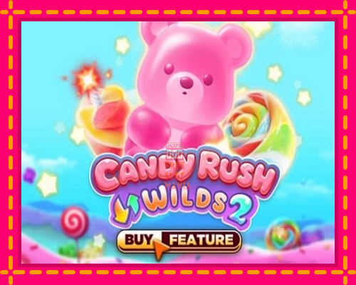 Candy Rush Wilds 2 - fascynujące historie