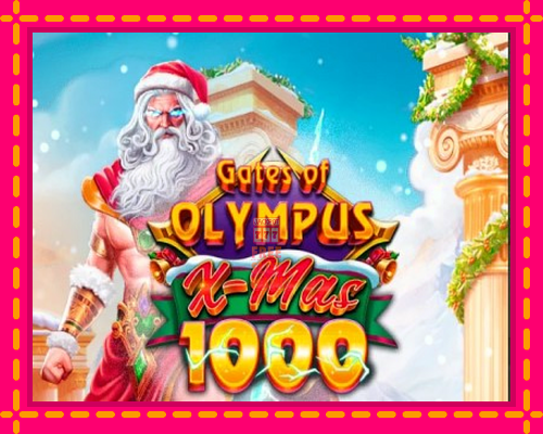 Gates of Olympus Xmas 1000 - fascynujące historie