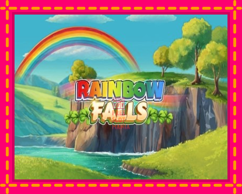 Rainbow Falls - fascynujące historie