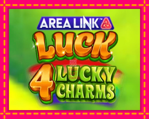 Area Link Luck 4 Lucky Charms - fascynujące historie