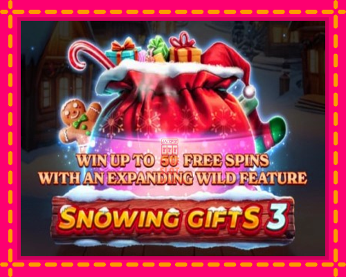 Snowing Gifts 3 - fascynujące historie