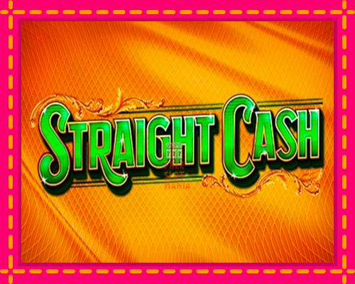 Straight Cash - fascynujące historie