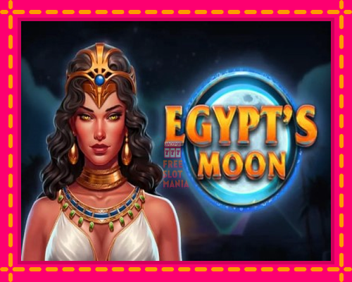 Egypts Moon - fascynujące historie