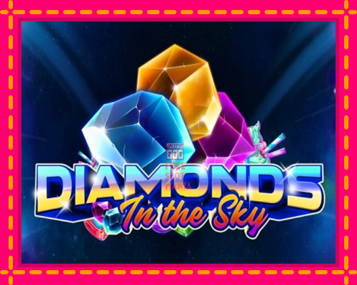 Diamonds In The Sky - fascynujące historie