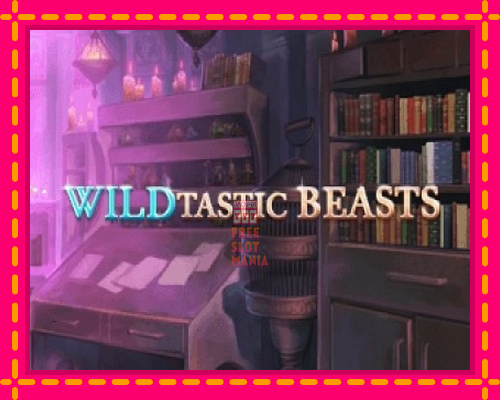 Wildtastic Beasts - fascynujące historie