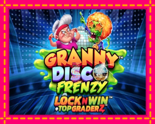 Granny Disco Frenzy - fascynujące historie