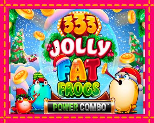 333 Jolly Fat Frogs Power Combo - fascynujące historie