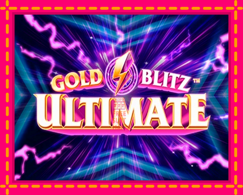 Gold Blitz Ultimate - fascynujące historie