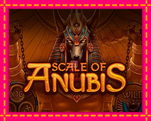 Scale of Anubis - fascynujące historie