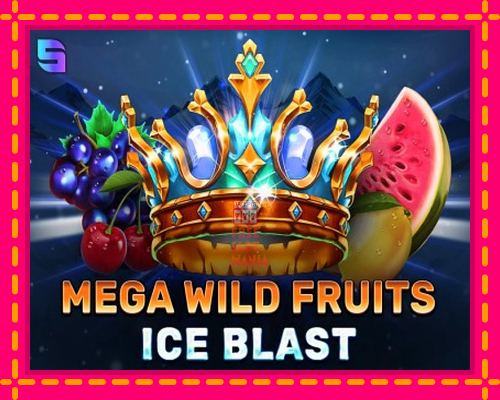 Mega Wild Fruits - Ice Blast - fascynujące historie