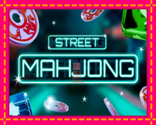 Street Mahjong - fascynujące historie