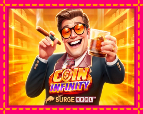 Coin Infinity Surge Reel - fascynujące historie