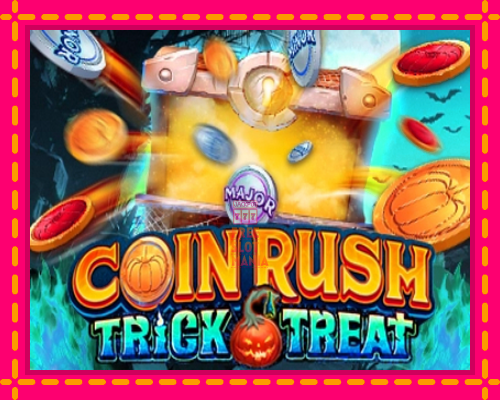 Coin Rush: Trick o Treat - fascynujące historie