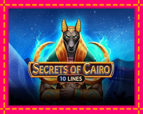 Secrets of Cairo - fascynujące historie