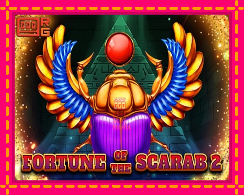 Fortune of the Scarab 2 - fascynujące historie